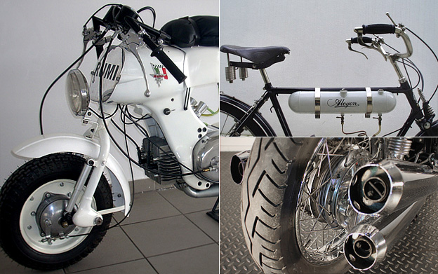 Fuchs Motorrad
