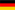 Deutschland-Flagge