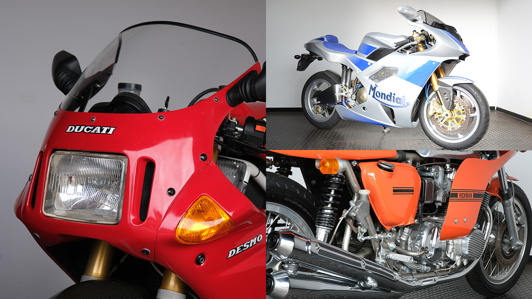 Fuchs Motorrad