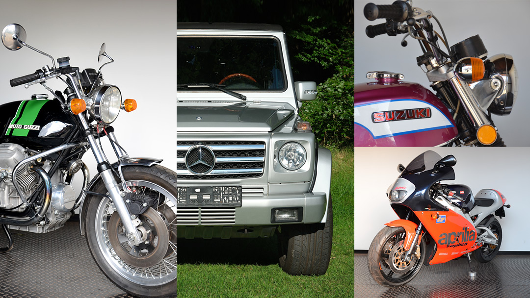 Fuchs Motorrad