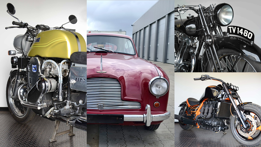 Fuchs Motorrad