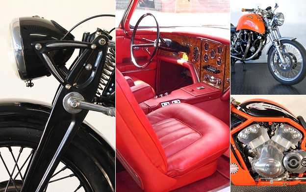 Fuchs Motorrad