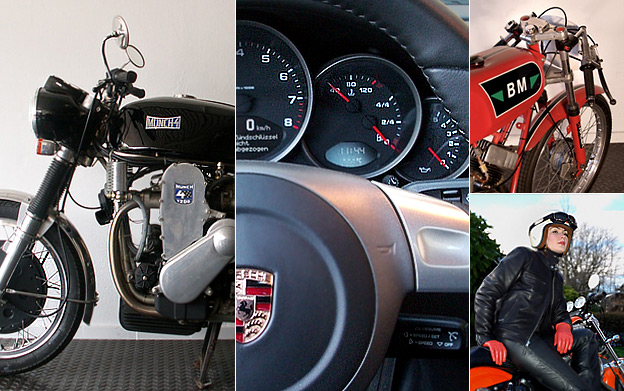 Fuchs Motorrad