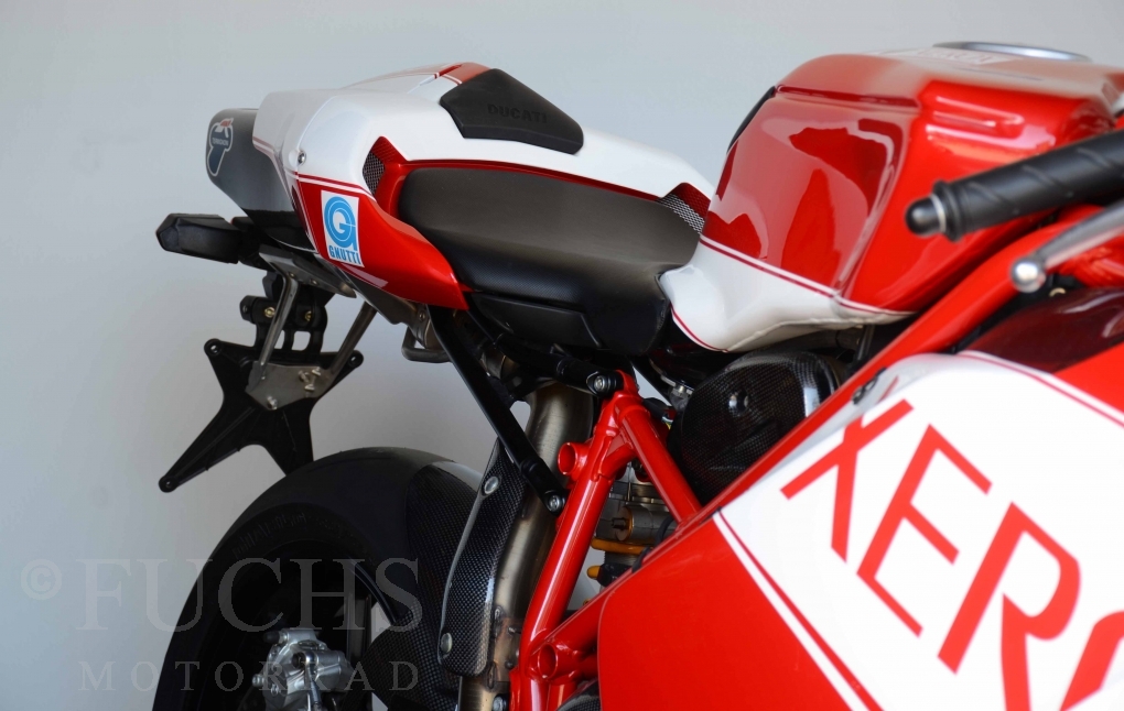 Fuchs Motorrad - Bikes - DUCATI 999 R XEROX