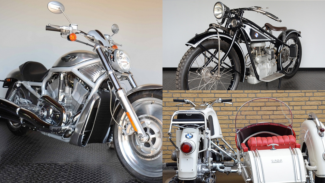 Fuchs Motorrad