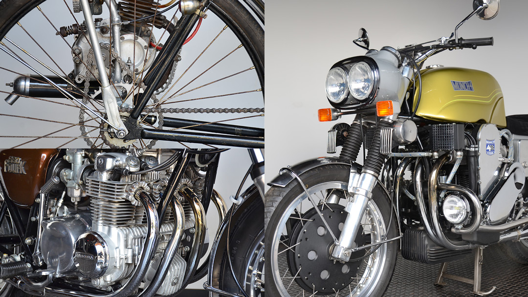 Fuchs Motorrad