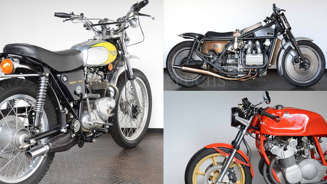 Fuchs Motorrad