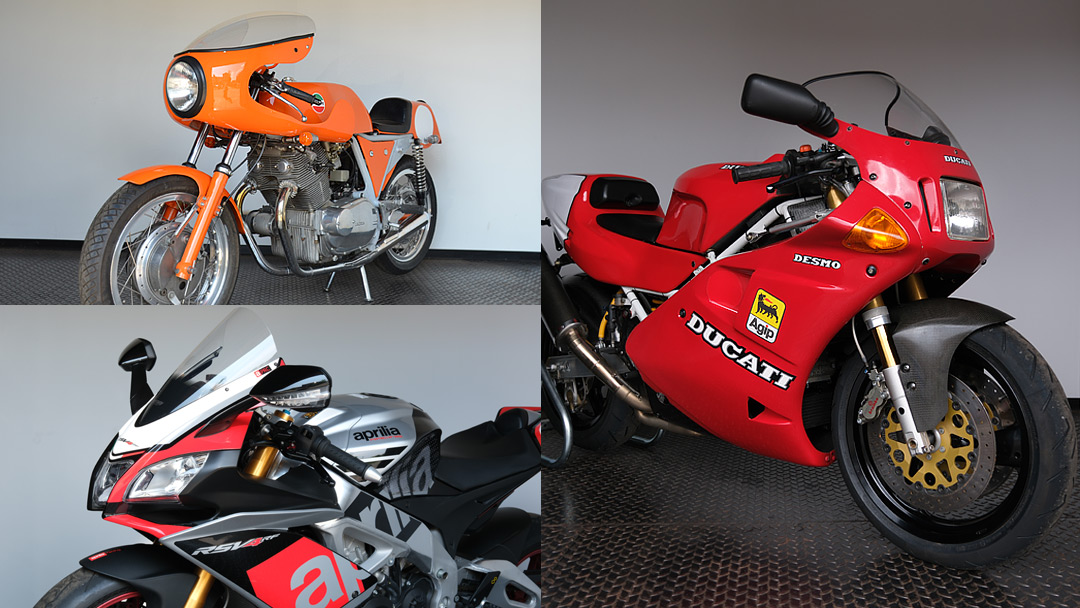 Fuchs Motorrad