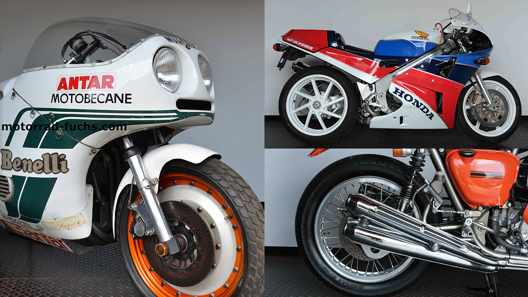 Fuchs Motorrad
