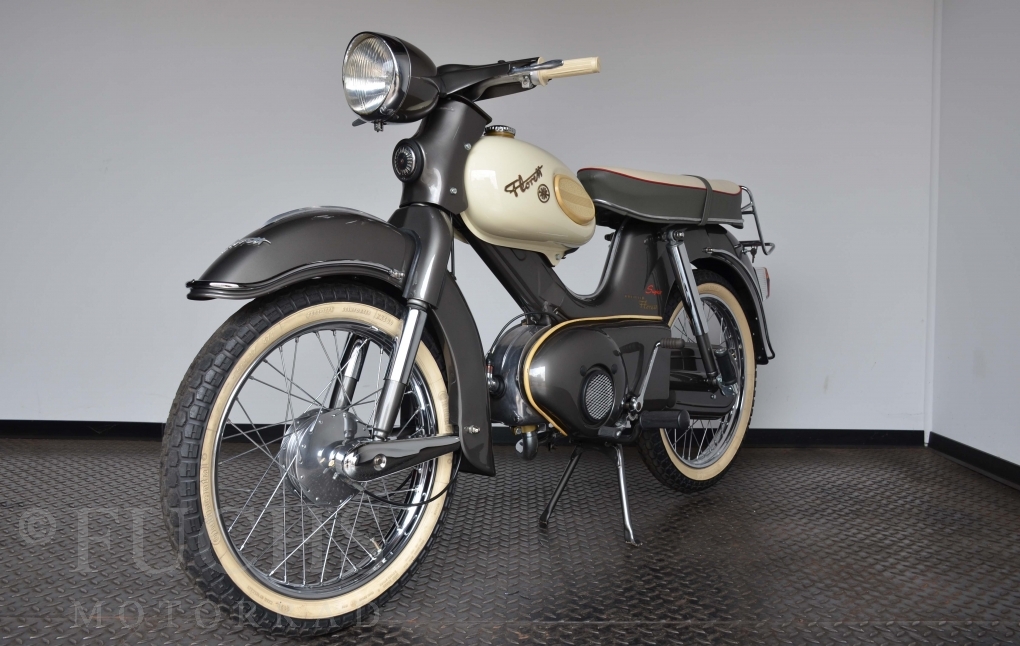 2x Retro-Style Pedelecs: Kreidler Florett E-Bike [PM] 
