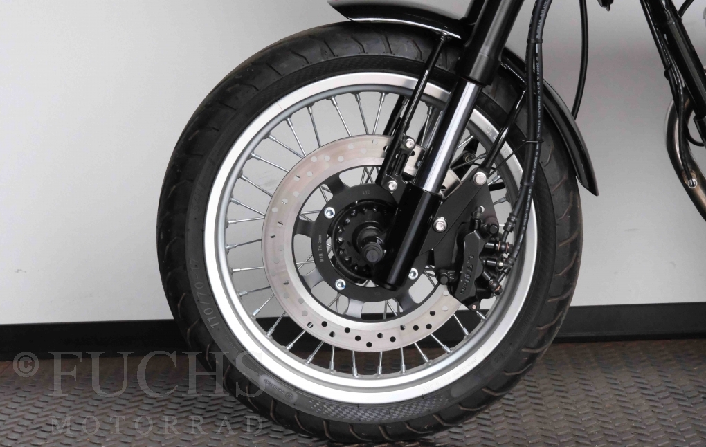 Kreidler DICE CR 125 Tachometer Motorrad 125ccm 4Takt 780017