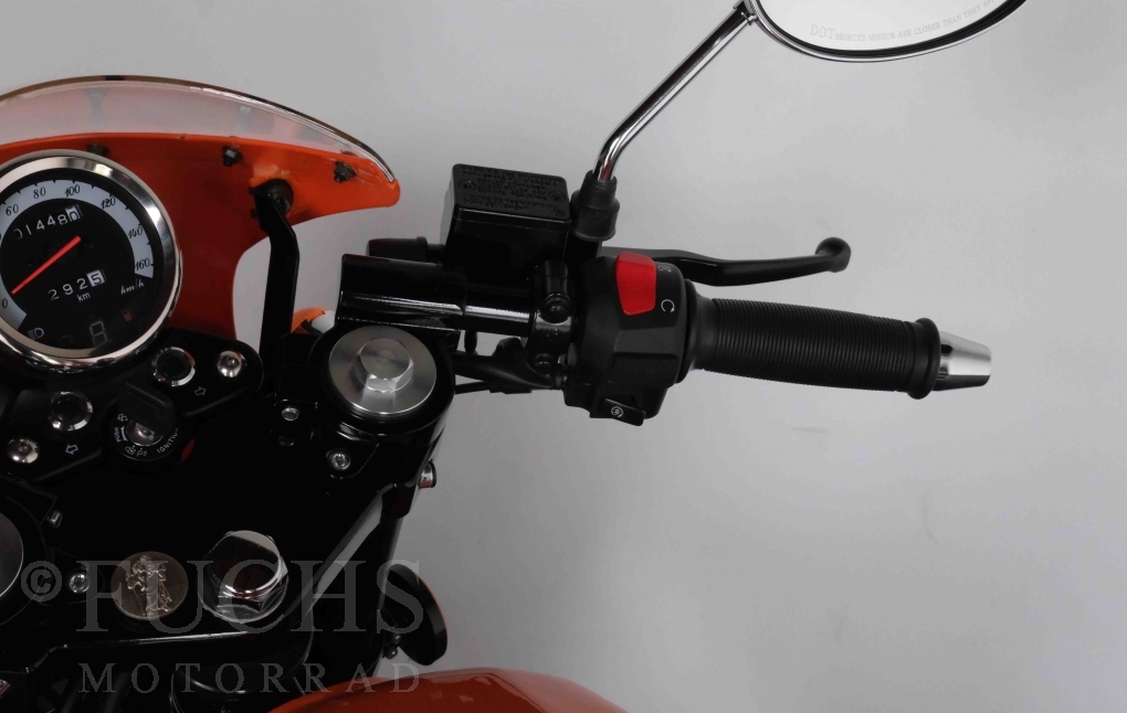 Kreidler DICE CR 125 Tachometer Motorrad 125ccm 4Takt 780017  Geschwindigkeitsmesser Geschwindigkeitsanzeige Speedometer kmh-Anzeige