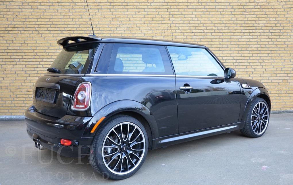 Fuchs Motorrad - Cars - MINI Cooper S