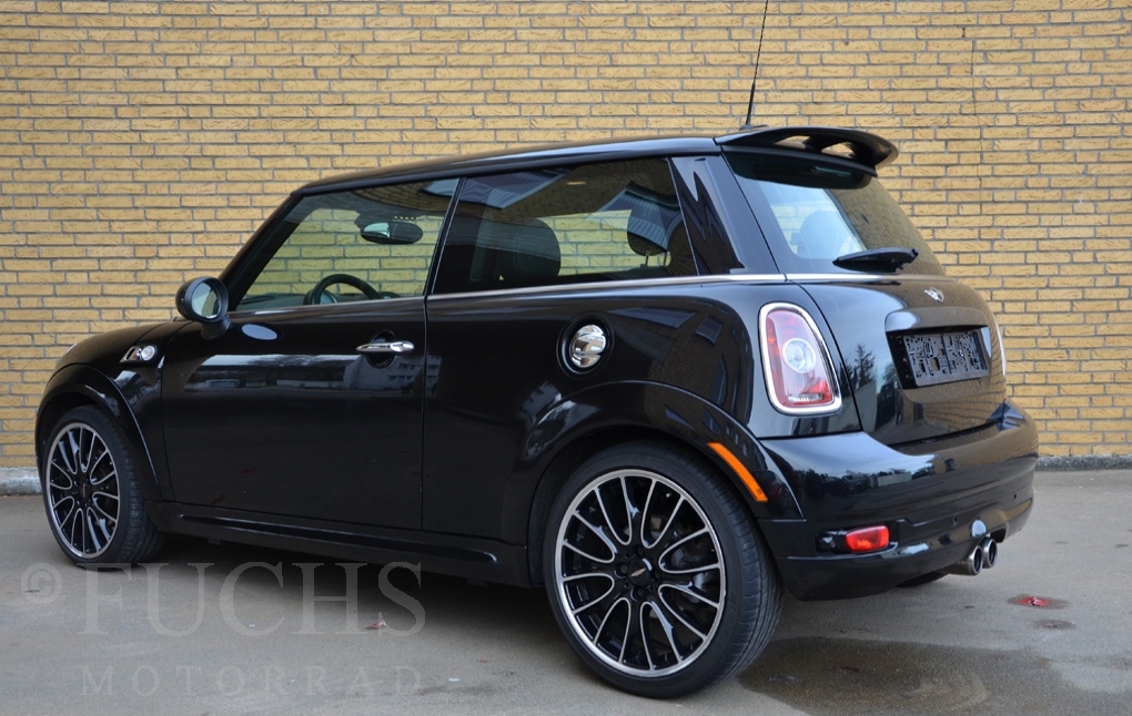 Fuchs Motorrad - Cars - MINI Cooper S